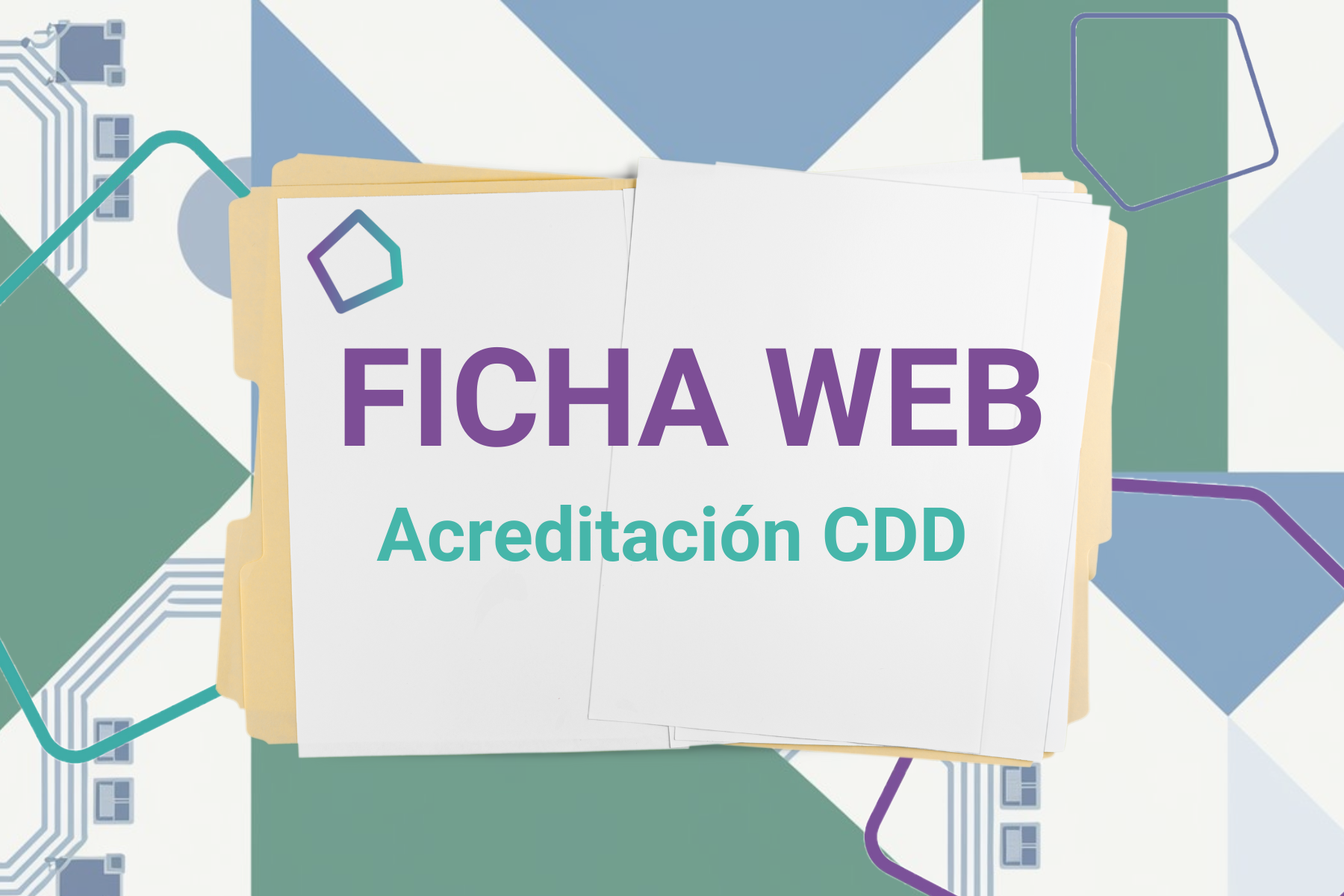 Ficha Web : Acreditación CDD